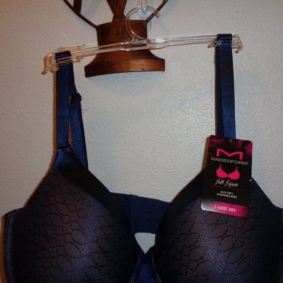 MAIDENFORM Bra Size 40DD Style 06031 Underwire NWT - Picture 3 of 10